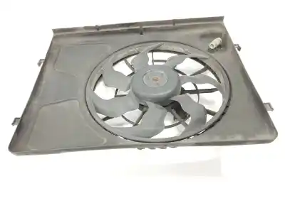 Peça sobressalente para automóvel em segunda mão TERMOVENTILADOR ELÉTRICO por KIA CEED (ED)  Referências OEM IAM 253801H050  253801H050