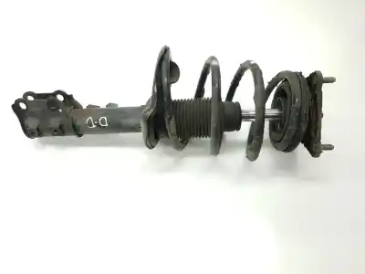 Peça sobressalente para automóvel em segunda mão AMORTECEDOR DIANTEIRO DIREITO por KIA CEED (ED)  Referências OEM IAM 546611H000  546611H000