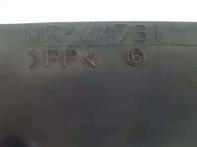 Peça sobressalente para automóvel em segunda mão tubo de pressão do turbo por mitsubishi montero (v60/v70) 3.2 di-d avance referências oem iam mr404731  mr404731