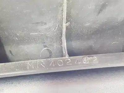 Автозапчастина б/у бардачок для mitsubishi montero (v60/v70) 3.2 di-d avance посилання на oem iam mr402402  mr402402