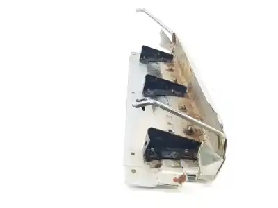 Pezzo di ricambio per auto di seconda mano paraurti posteriore per mitsubishi montero (v60/v70) 3.2 di-d avance riferimenti oem iam mr533017  mr533017