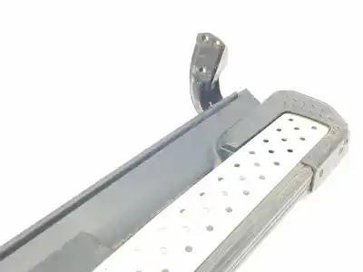 Pezzo di ricambio per auto di seconda mano staffa per mitsubishi montero (v60/v70) 3.2 di-d avance riferimenti oem iam mr437562  mr598629