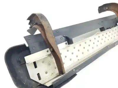 Pezzo di ricambio per auto di seconda mano staffa per mitsubishi montero (v60/v70) 3.2 di-d avance riferimenti oem iam mr437562  mr598629