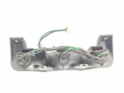 Pezzo di ricambio per auto di seconda mano luce freno centrale per mitsubishi montero (v60/v70) 3.2 di-d avance riferimenti oem iam mr490839  mr490839