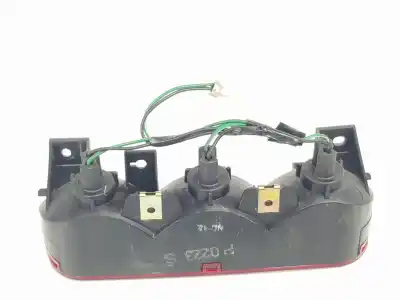 Pezzo di ricambio per auto di seconda mano luce freno centrale per mitsubishi montero (v60/v70) 3.2 di-d avance riferimenti oem iam mr490839  mr490839