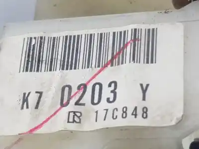 Pezzo di ricambio per auto di seconda mano controllo del volante per mitsubishi montero (v60/v70) 3.2 di-d avance riferimenti oem iam mr329530  mr329530