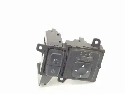 Second-hand car spare part Rearview Side Mirror Switch for MITSUBISHI MONTERO (V60/V70) 3.2 DI-D Avance OEM IAM references MR190956  MR190953