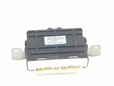 Автозапчастина б/у електронний модуль для MITSUBISHI MONTERO (V60/V70) 3.2 DI-D Avance Посилання на OEM IAM MR528637  MR528637