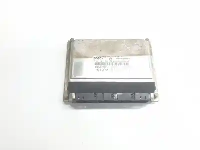 Pièce détachée automobile d'occasion Calculateur Moteur Ecu pour TOYOTA YARIS VERSO VAN (_P2_) 1.4 D4d (NLP22_) Références OEM IAM 896610D171  896610D530