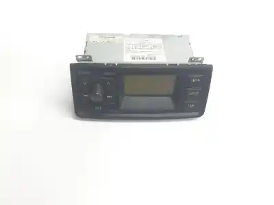 Pièce détachée automobile d'occasion écran Multifonctions pour TOYOTA YARIS VERSO VAN (_P2_) 1.4 D4d (NLP22_) Références OEM IAM 861100D040  861100D040