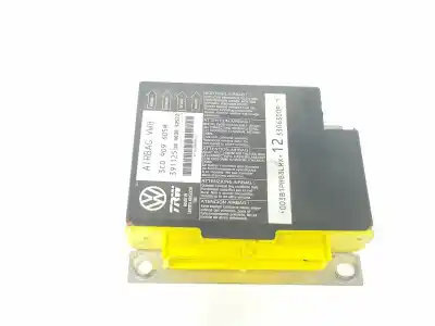 Recambio de automóvil de segunda mano de CENTRALITA AIRBAG para VOLKSWAGEN PASSAT B6 (3C2) 1.9 TDI referencias OEM IAM 3C0909605M  
