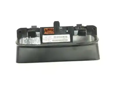 Peça sobressalente para automóvel em segunda mão display gps / multimídia por citroen c4 cactus feel edition referências oem iam 9810313280  9813854080
