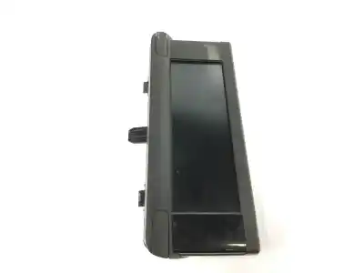 Peça sobressalente para automóvel em segunda mão display gps / multimídia por citroen c4 cactus feel edition referências oem iam 9810313280  9813854080