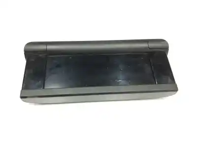 Peça sobressalente para automóvel em segunda mão display gps / multimídia por citroen c4 cactus feel edition referências oem iam 9810313280  9813854080