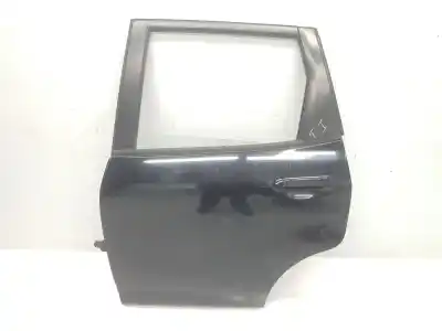 Автозапчасти б/у ЗАДНЯЯ ЛЕВАЯ ДВЕРЬ за HONDA JAZZ (GD1/5)  ссылки OEM IAM 67550SAAG01ZZ  67550SAAG01ZZ