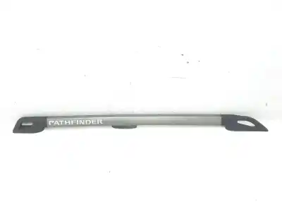 Peça sobressalente para automóvel em segunda mão BARRAS DO TEJADILHO por NISSAN PATHFINDER (R51)  Referências OEM IAM 73154EA500  73154EA500