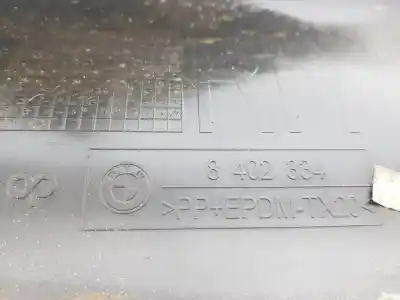 Second-hand car spare part right front winglet for bmw x5 (e53) 3.0 d oem iam references 51718402334  8402334