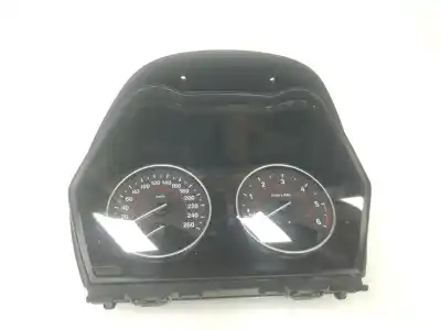 Peça sobressalente para automóvel em segunda mão QUADRANTE por BMW SERIE 1 BERLINA 5P (F20) (2011->) 2.0 118d [2.0 Ltr. - 105 kW Turbodiesel] Referências OEM IAM 9232892  