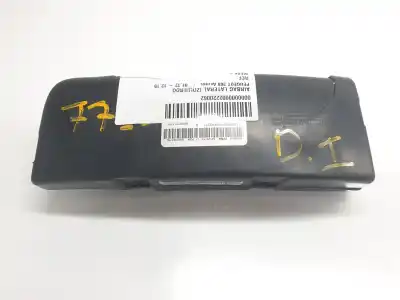 Peça sobressalente para automóvel em segunda mão airbag do lado esquerdo por nissan 208 access referências oem iam 9802247780  9800546880