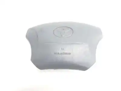 Recambio de automóvil de segunda mano de AIRBAG DELANTERO IZQUIERDO para TOYOTA LAND CRUISER J9 D4D GX 3ptas. referencias OEM IAM 4513060210B0  