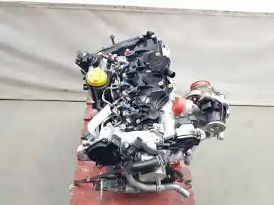 Second-hand car spare part complete engine for dacia duster 1.5 dci diesel fap cat oem iam references k9k878  8201745771