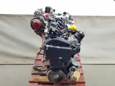 Second-hand car spare part complete engine for dacia duster 1.5 dci diesel fap cat oem iam references k9k878  8201745771