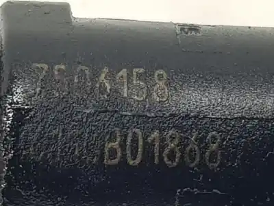 Peça sobressalente para automóvel em segunda mão injetor por bmw serie 1 berlina (e81/e87) 120i referências oem iam 7506158  13537506158