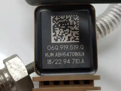 Second-hand car spare part sensor for cupra sin definir sin definir oem iam references 06q919519q  06q919519q
