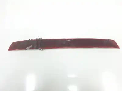 Pezzo di ricambio per auto di seconda mano LAMPADA POSTERIORE CENTRALE per MERCEDESBENZ VIANO 639  Riferimenti OEM IAM A6398200056  A6398200056