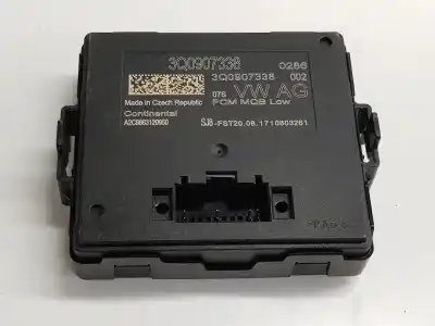Автозапчастина б/у електронний модуль для SEAT ATECA (KH7) FR 4Drive Посилання на OEM IAM 3Q0907338  3Q0907338