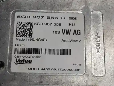 Автозапчастина б/у електронний модуль для SEAT ATECA (KH7) FR 4Drive Посилання на OEM IAM 5Q0907556C  5Q0907556E