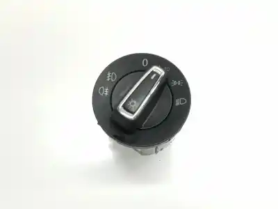 Piesă de schimb auto la mâna a doua MANETA BLOC LUMINI pentru SEAT ATECA (KH7)  Referințe OEM IAM 5G0941431AFWZU  5G0941431AF