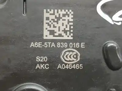 Автозапчасти б/у замок задней правой двери за SEAT ATECA (KH7) FR 4Drive ссылки OEM IAM 5TA839016E  5TA839016Q