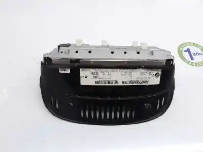 Second-hand car spare part multifunction display for bmw 3 coupé (e92) 335 d oem iam references 65829179807  65829118722