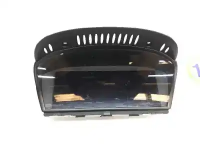 Pièce détachée automobile d'occasion écran Multifonctions pour BMW 3 COUPÉ (E92) 335 D Références OEM IAM 65829179807  65829118722