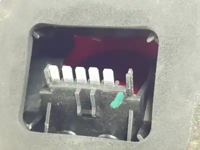 Pezzo di ricambio per auto di seconda mano luci posteriori destra per opel corsa d sport riferimenti oem iam 93189091  93189091