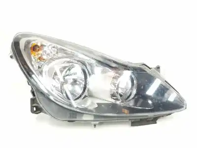 Second-hand car spare part Right Headlight for CORSA CORSA D Sport OEM IAM references 93189362  93189362