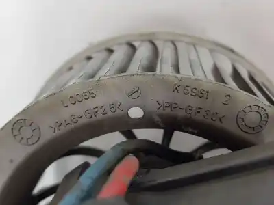 Peça sobressalente para automóvel em segunda mão ventilador de aquecimento por land rover range rover evoque prestige referências oem iam 6g9n18456ad  lr016627