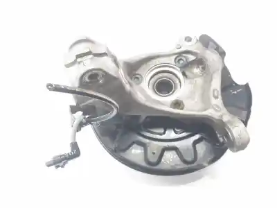 Second-hand car spare part front left knuckle for seat ateca (kh7) fr 4drive oem iam references 5qd407253f  5q0407253c