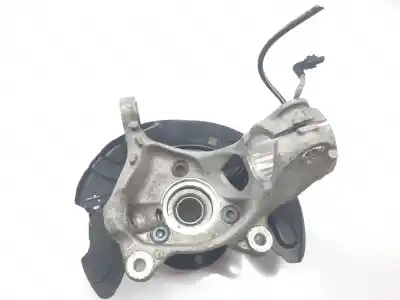 Second-hand car spare part front left knuckle for seat ateca (kh7) fr 4drive oem iam references 5qd407253f  5q0407253c