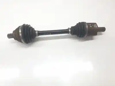 Second-hand car spare part front left transmission for seat ateca (kh7) fr 4drive oem iam references 3q0407271ah  3q0407271ah