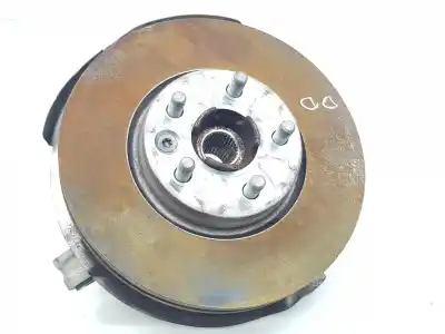 Second-hand car spare part FRONT RIGHT KNUCKLE for LAND ROVER RANGE ROVER EVOQUE  OEM IAM references BJ323K185AF  LR024478