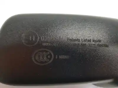Pezzo di ricambio per auto di seconda mano specchio interno per mitsubishi asx (ga0w) motion 2wd riferimenti oem iam 7630a058  7630a058
