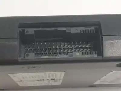 Peça sobressalente para automóvel em segunda mão módulo eletrônico por seat alhambra (710) style referências oem iam 7p6035730k  7p6035730n