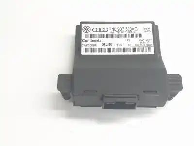 Second-hand car spare part ELECTRONIC MODULE for SEAT ALHAMBRA (710)  OEM IAM references 7N0907530AG  7N0907530AA