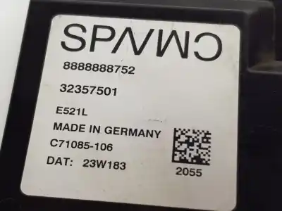 Second-hand car spare part electronic module for volvo xc40 inscription 2wd oem iam references 32357501  32357501