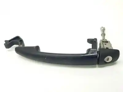 Pièce détachée automobile d'occasion Poignée De Porte Avant Gauche pour CITROEN BERLINGO CUADRO 4x4 Dangel Références OEM IAM 9101GE  9101GE