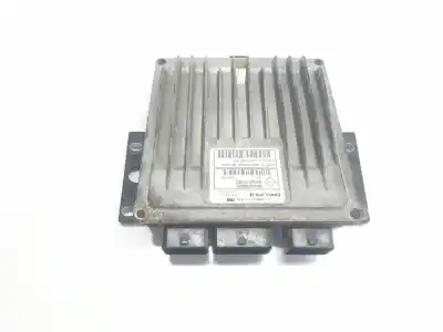Pezzo di ricambio per auto di seconda mano Centralina Motore per RENAULT MEGANE II BERLINA 5P Pack Authentique (E) Riferimenti OEM IAM 8200399038  8200399038