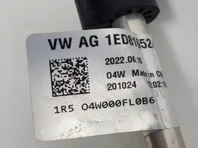 Автозапчастина б/у труби кондиціонації для cupra sin definir sin definir посилання на oem iam 1ed816524b  1ed816524b