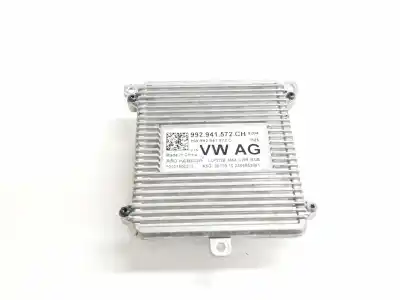 Автозапчасти б/у блок управления ксеноновыми фарами за CUPRA SIN DEFINIR SIN DEFINIR ссылки OEM IAM 992941572CH  992941572CH